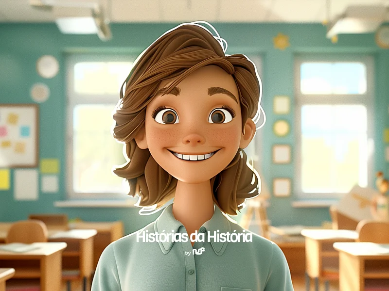 Histórias da História